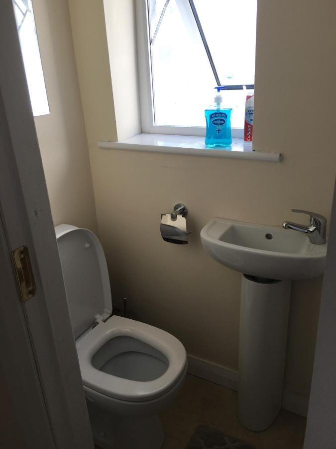 Double Rooms & Twin Rooms Rahoon Galway Esterno foto
