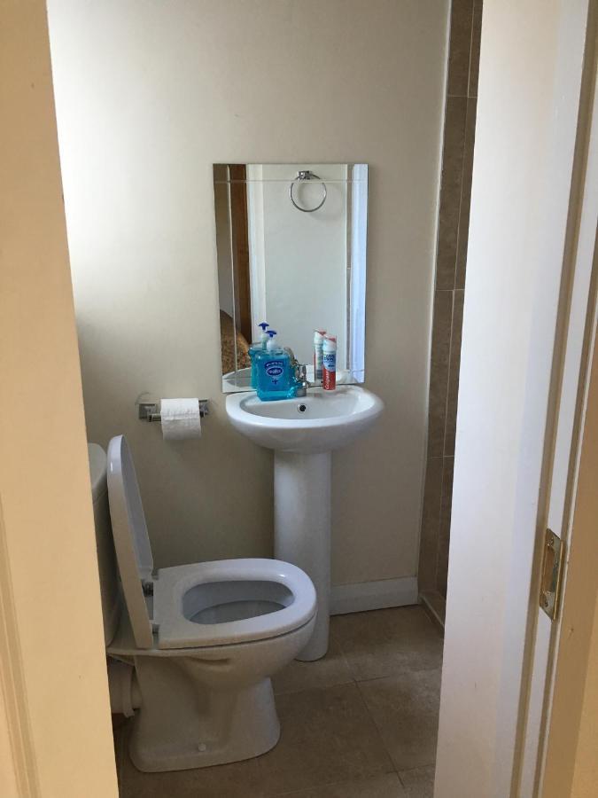 Double Rooms & Twin Rooms Rahoon Galway Esterno foto