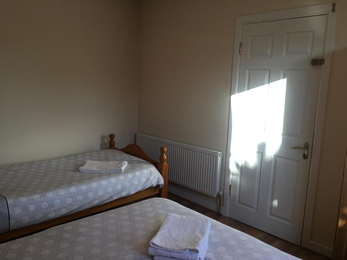 Double Rooms & Twin Rooms Rahoon Galway Esterno foto